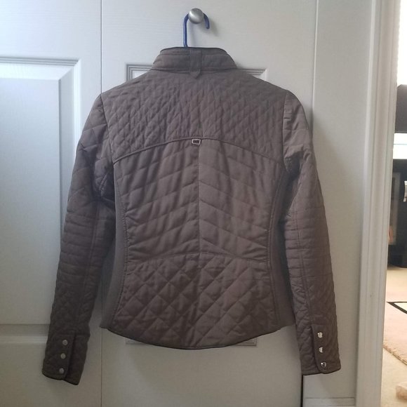 Zara quilted zipper jacket - Size S - Picture 2 of 13